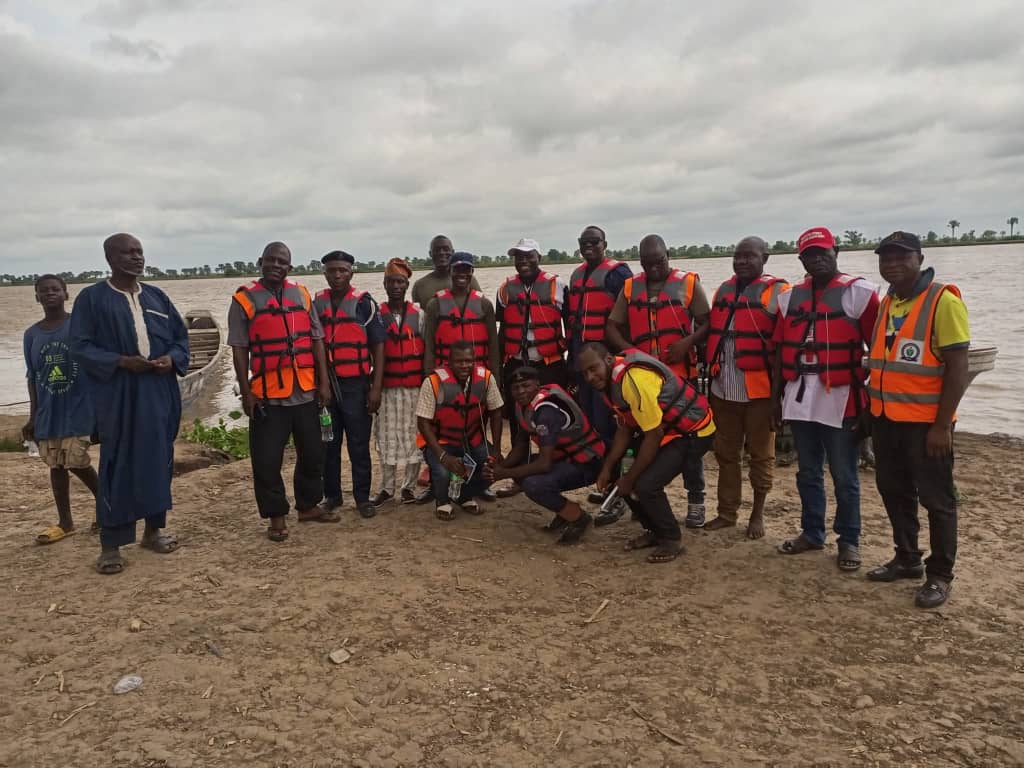 Flood Prevention Safety and Riverbank Community Advocacy photo 3